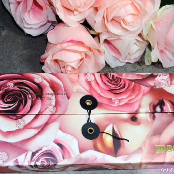 Pat McGrath Mothership VII Divine Rose - Picture 7 of 10